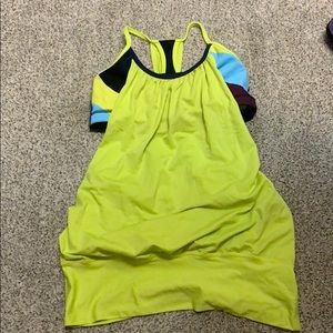Lululemon Tank/Bra